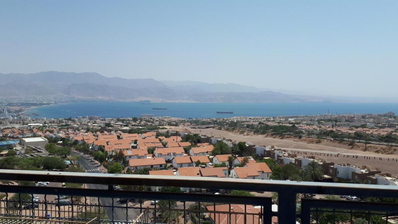 엘라트 פנורמה לים האדום 아파트 외부 사진